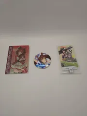 ウマ娘 グッズ 3種セット