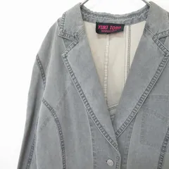 2026年最新】YUKI TORII Gジャン・デニムジャケット・カバーオールの