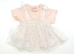 【プティマイン/petitmain】チュニック 90サイズ 女の子【子供服・ベビー服】（1849218）