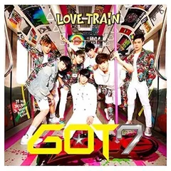 LOVE TRAIN(初回生産限定盤A)(DVD付) [Audio CD] GOT7