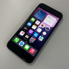 au iPhone SE(第2世代) 64GB ブラック