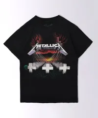 Metallica メタリカ MASTERS OF PUPPETS メタル・マスター Tee S