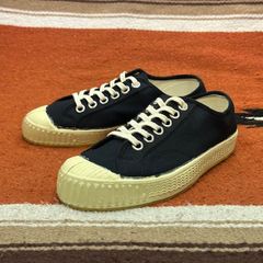 INN-STANT インスタント OLD-NEO #706 BLACK (NATURAL+GUM SOLE) 44 希望小売価格￥14,850-（税込）__