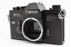 極美品　Canon FTb ブラック　FL 50 1.8　即撮影可 極美品 Canon FTb ブラック FL 50 1.8 即撮影可