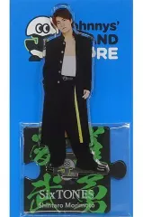 【中古】アクリルスタンド・アクリルパネル [台紙付き] 森本慎太郎(SixTONES) アクリルスタンド2 「Johnnys’ ISLAND STORE」