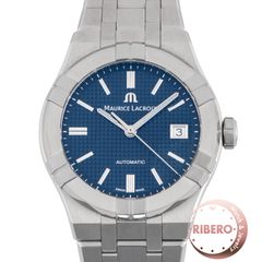 Maurice Lacroix モーリス・ラクロア アイコン オートマティック 39 AI6007-SS002-430-1【中古】のサムネイル