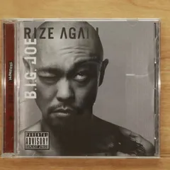 B.I.G. JOE 6枚セット RIZE AGAIN TEARS EP B.I.G. JOE / RE:RIZE AGAIN 2CD - ZAKAI