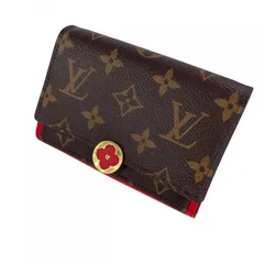 2025年最新】ルイ ヴィトン ポルトフォイユ・フロール