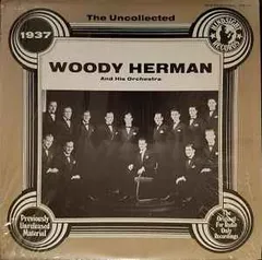【LP】2枚ウディ・ハーマンThe Hits of Woody Herman他 Woody Herman And His Orchestra ‎/ The 3 Herds』 | 心に残った