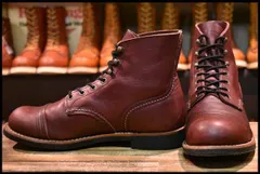 2024年最新】レッドウィング redwing 8119の人気アイテム - メルカリ