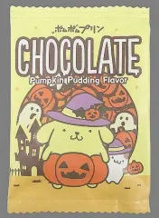 【中古】雑貨 ポムポムプリン ポーチ 「Happyくじ サンリオ ハロウィン」 ポーチ賞