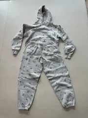 メランジマスター スウェット セットアップ