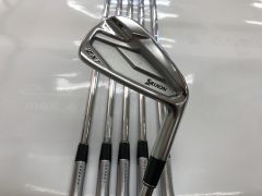 【即納】SRIXON ZX7 | S200 | ダイナミックゴールド D.S.T.(NEWデザイン) | 中古 | アイアンセット | ダンロップ