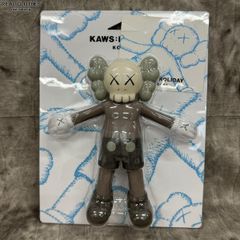 【未使用】KAWS/カウズ HOLIDAY KOREA Floating Bed Bath Toy COMPANION 韓国限定 コンパニオン フィギュア