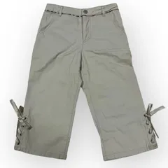 Burberry クロップドパンツ 120