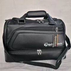 TAYLOR MADE テーラーメイド 2WAY ボストンバッグ ゴルフ オーステック ボストンバッグ｜各種バッグ | TaylorMade Golf