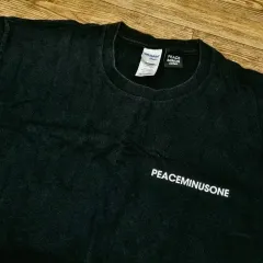 2025年最新】peaceminusone tシャツの人気アイテム - メルカリ