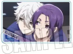 【中古】キャラカード 凪誠士郎＆御影玲王 「ブルーロック トレーディングアクリルカード」