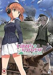 [중고] [매우 좋음] 걸즈 & 팬처 극장판 DVD-BOX (119분) 가루판 GIRLS und PANZER der FILM 애니메이션 [DVD] [Import] [PAL 재생 환경을 확인해 주세요] n5ksbvb