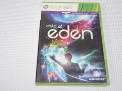 xbox360★child of eden 海外版 北米版★箱付・説明書付・ソフト付★動作確認済