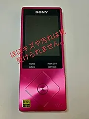 【中古】SONY ウォークマン 16GBハイレゾ音源対応 NW-A25 2025年最新】SONY ウォークマン NW-A25の人気アイテム - メルカリ