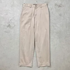 90年代 Polo Ralph Lauren ポロラルフローレン PHILIP PANT チノパンツ メンズW33 