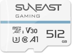 microSD512GB マイクロsdカード Switch対応 SUNEAST SE-MSD0512GMON