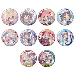 【新品】お兄ちゃんはおしまい！ 描き下ろしトレーディング缶バッジ 不思議の国のアリス ver. 10個入り1BOX【正規品】のサムネイル