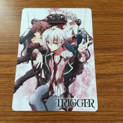 れ2 アイドリッシュセブン アイナナ カード トレカ 非売品 プロモ TRIGGER 九条 天 八乙女 楽 十 龍之介 32