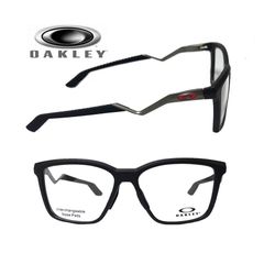 【OAKLEY】オークリー　メガネフレーム　Enigma Mass　OX8191　0355　Satin Black　国内正規品