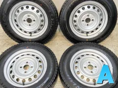 N-BOX純正アルミホイールスタッドレスセット ホンダ Nボックス 純正アルミ スタッドレス セット 美品 2025年