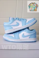 ?大特価?新品 未使用 Nike Air Jordan 1low aluminum aj1 スニーカー 箱付-WTO輸入2