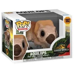 【新品/正規代理店】 FUNKO Pop! Movies ファンコ ポップ アクイロプス 公式 フィギュア グッズ FIGURE GOODS