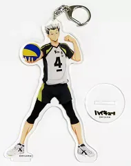 【中古】雑貨 木兎光太郎 スタンド付きアクリルキーホルダー 「ハイキュー!!」 TBS・MBS限定