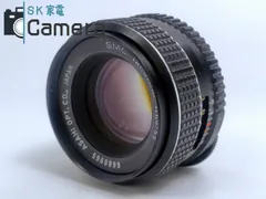 【中古】 PENTAX SMC TAKUMAR 55ｍｍ F1.8 M42 ペンタックス