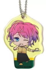 【中古】キーホルダー・マスコット(キャラクター) 飴村乱数 「ヒプノシスマイク -Division Rap Battle-×PRONTO アクリルチャームコレクション」