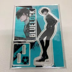 ブルーロック　糸師凛　アクリルスタンド　カジュアル