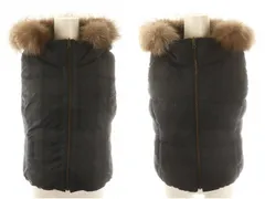 ANAYIサキソニーファー付きダウンコート/セオリー、23区、ロペ、セル