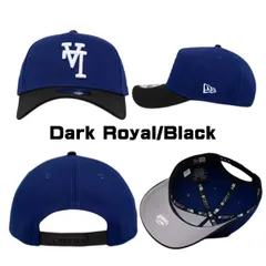 【新品】ニューエラ キャップ 逆さロゴ LA ロサンゼルスドジャース NEW ERA 9FORTY A-Frame Upside Down 帽子 メンズ ユニセックス 限定モデル