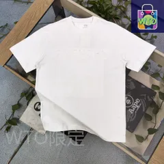 【本日限定WTO】Givenchy メンズ＆レディース カジュアル ショートスリーブ Tシャツ ロゴプリント ブラック/ホワイト S-XL [本日WTO|新品未使用品]-WTO輸入1-FGP21