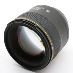 2024年最新】Nikon AF-S NIKKOR 85mm f/1.4G(中古品)の人気アイテム 