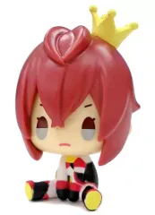 【中古】トレーディングフィギュア リドル・ローズハート ハーツラビュル寮 デフォルメフィギュア 「一番くじ ディズニー ツイステッドワンダーランド 第四弾」 A賞