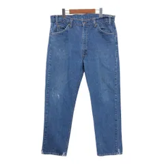 80s USA製 リーバイス デニム 20505-0217 W31 L31 80s USA製 リーバイス デニム 20505-0217 W31 L31 - メルカリ