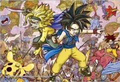 【中古】パズル タイプA 「ドラゴンクエストモンスターズ ジョーカー2 プロフェッショナル」 ジグソーパズル 150ピース