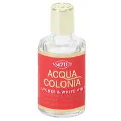 4711 アクアコロニア ライチ＆ホワイトミント ミニ香水 EDC・BT 8ml 香水 フレグランス 4711 ACQUA COLONIA LYCHEE ＆ WHITE MINT 新品 未使用のサムネイル