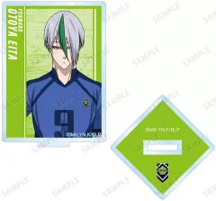 【中古】アクリルスタンド・アクリルパネル 乙夜影汰 「ブルーロック トレーディングアクリルスタンド」