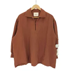 sus-sous シュスー フィッシャーマンスモック ユーロヴィンテージ リネン