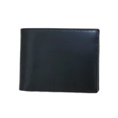 英国皇室御用達 エッティンガー ETTINGEＲ 二つ折り財布 メンズ BH141JR-BLACK ブライドルハイド BRIDLE HIDE ブラック イエロー おしゃれ 誕生日 記念 プレゼント ギフト 送料無料のサムネイル