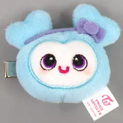 【中古】アクセサリー(非金属) ナヨン TWICE LOVELYS ぬいぐるみヘアピン～BABY LOVELYS～ NAVELY 「TWICE LOVELYS×GiGOキャンペーン 2025」