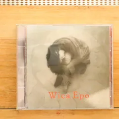 国内盤CD★エポ/EPO■ WICA(ウィカ) 【TOCT6679/4988006098046】J00692